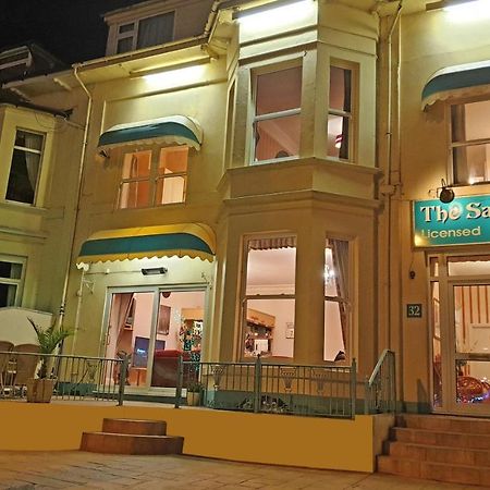 The Sands Hotel Paignton Buitenkant foto