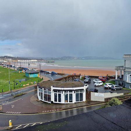 The Sands Hotel Paignton Buitenkant foto