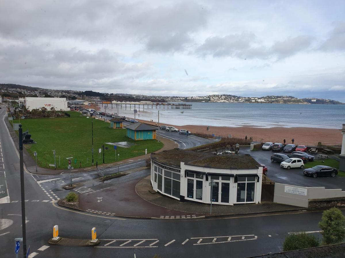 The Sands Hotel Paignton Buitenkant foto