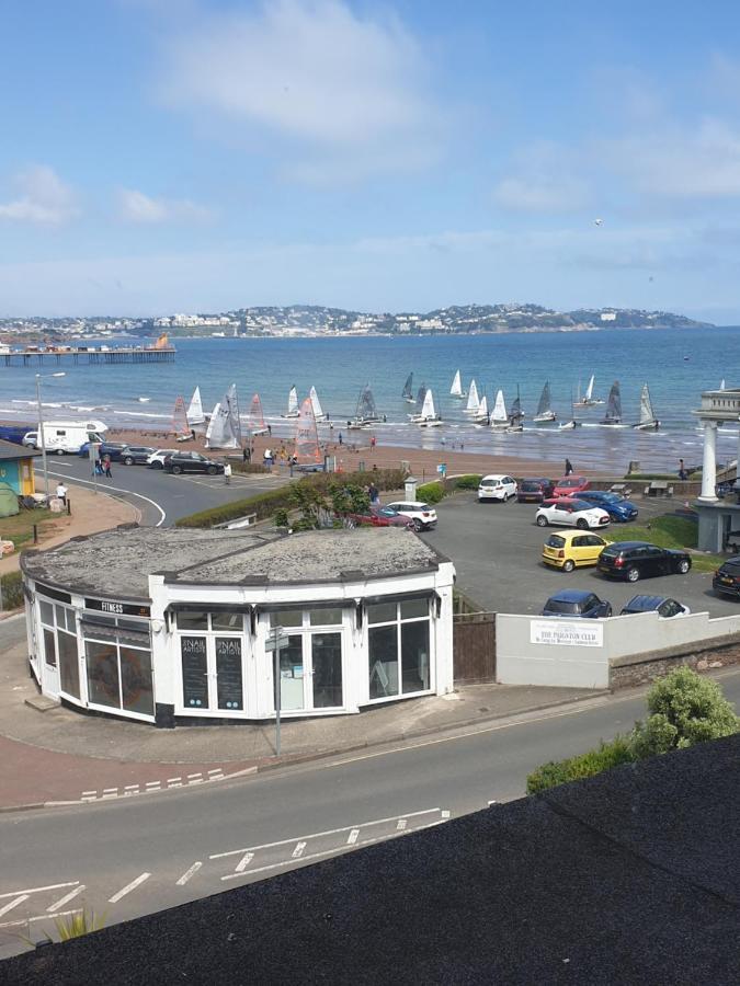 The Sands Hotel Paignton Buitenkant foto