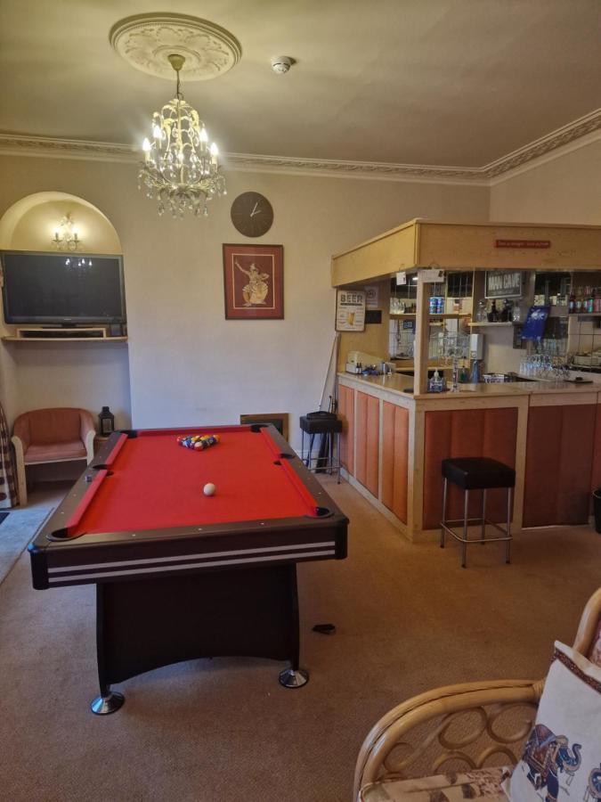 The Sands Hotel Paignton Buitenkant foto