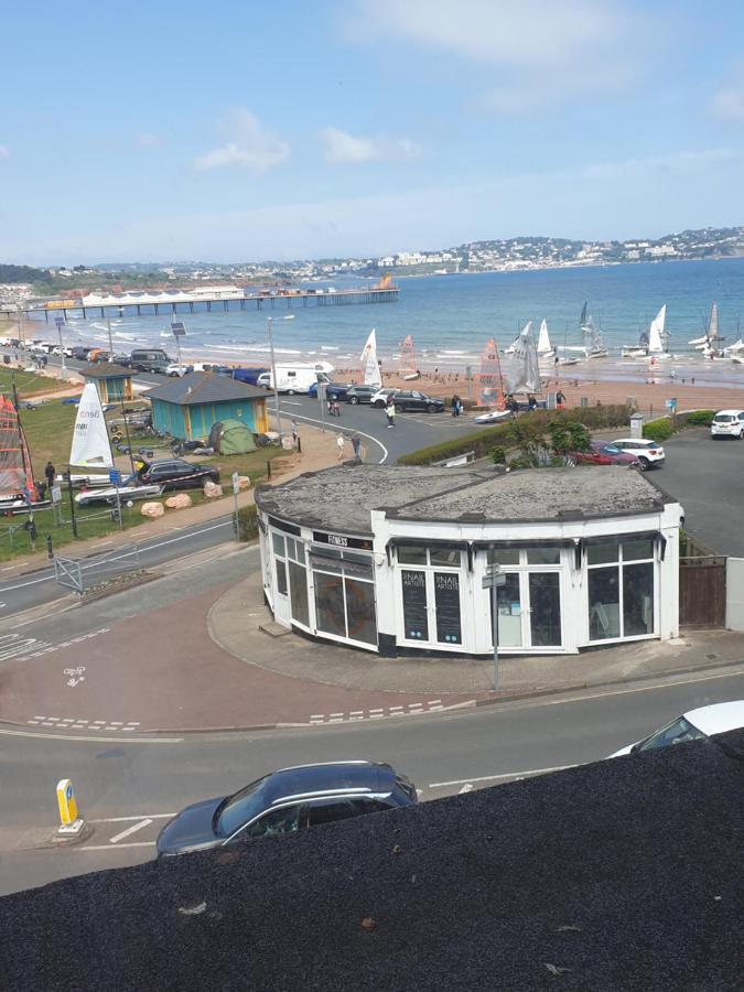 The Sands Hotel Paignton Buitenkant foto