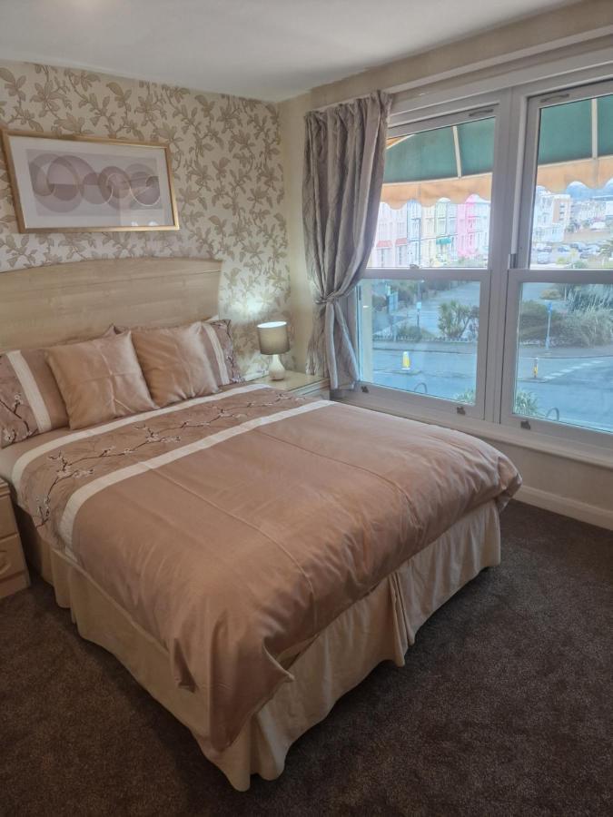 The Sands Hotel Paignton Buitenkant foto