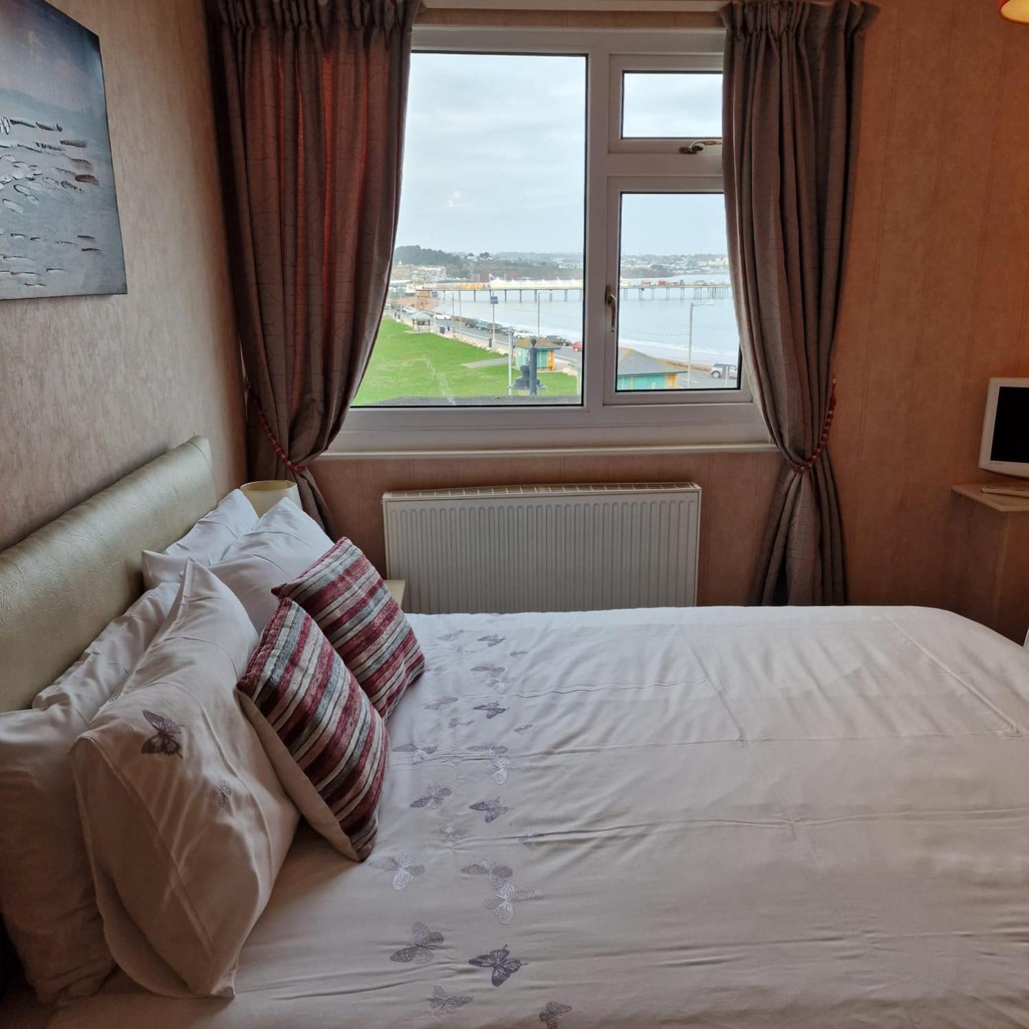 The Sands Hotel Paignton Buitenkant foto