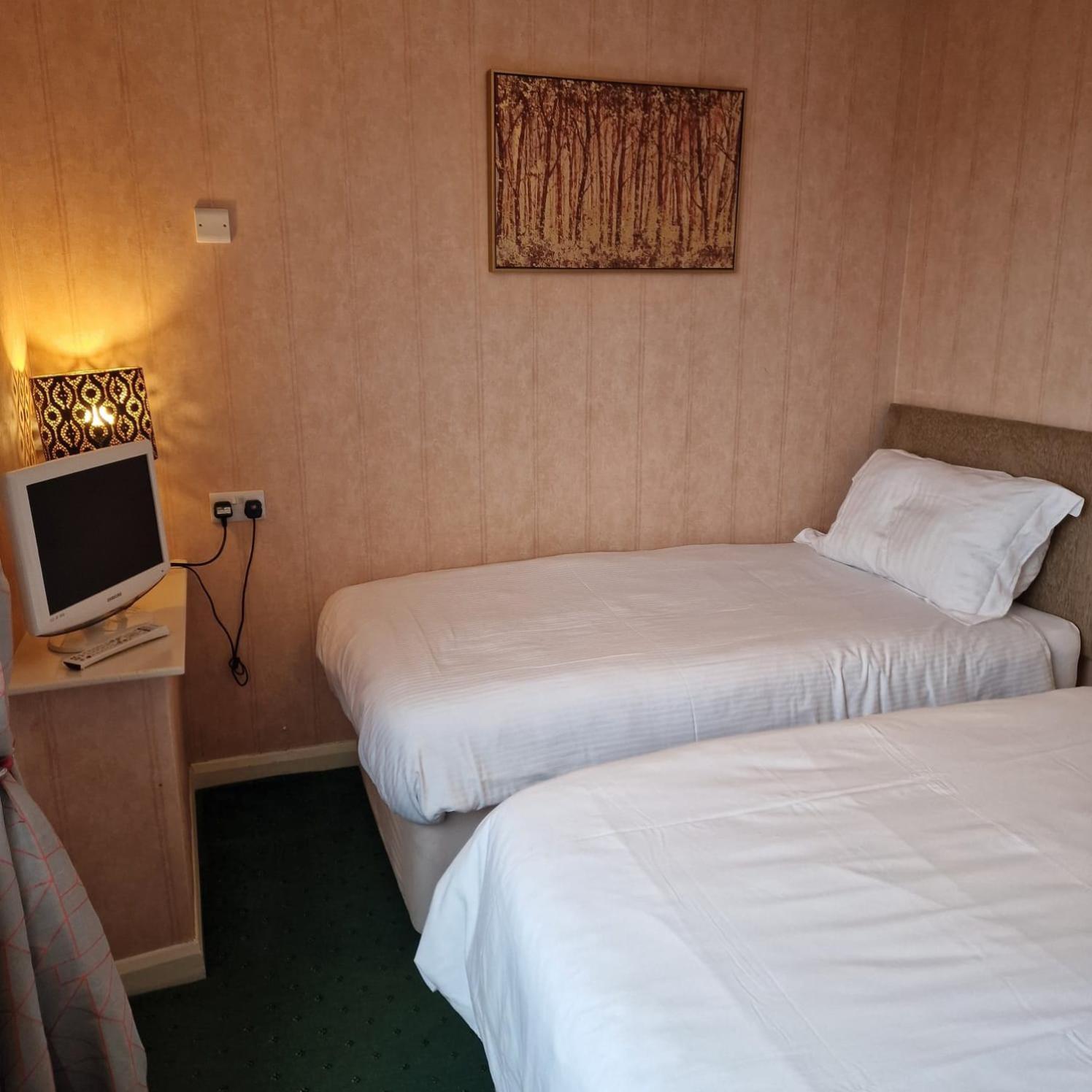 The Sands Hotel Paignton Buitenkant foto