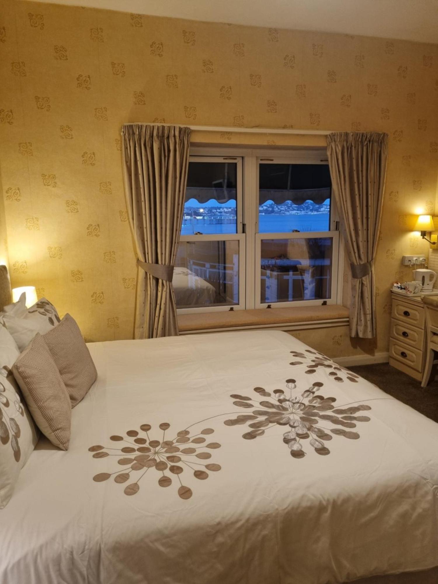 The Sands Hotel Paignton Buitenkant foto