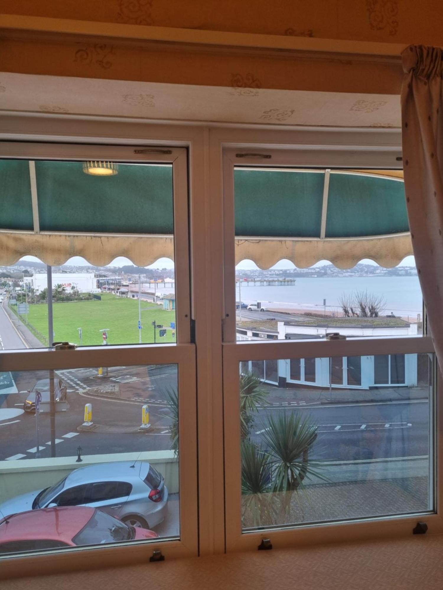 The Sands Hotel Paignton Buitenkant foto