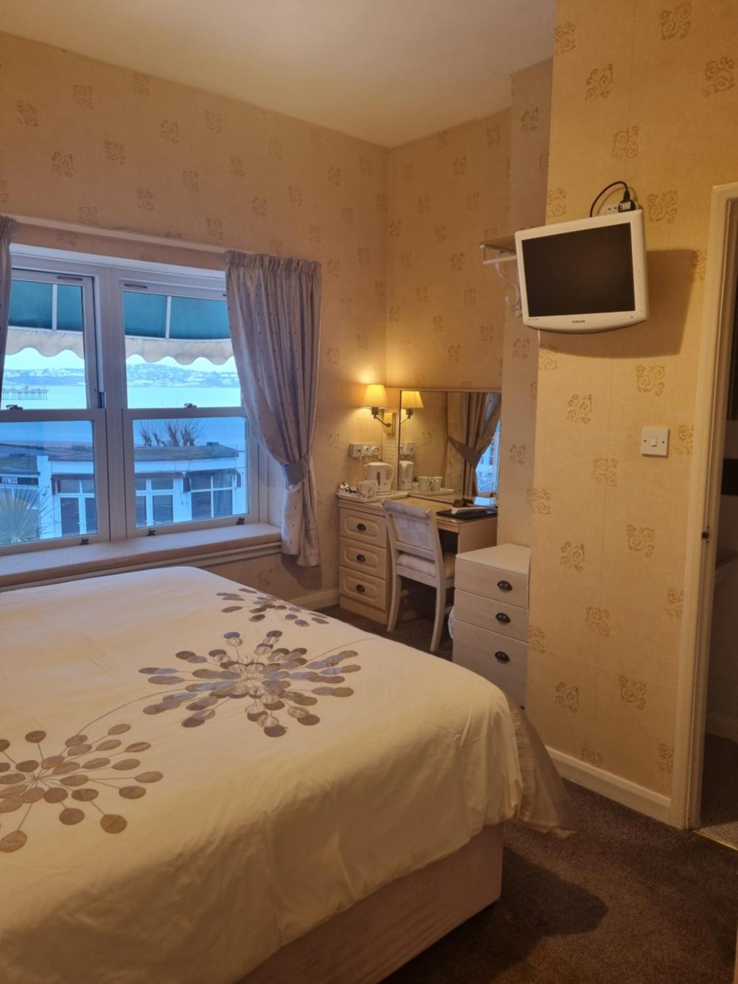 The Sands Hotel Paignton Buitenkant foto