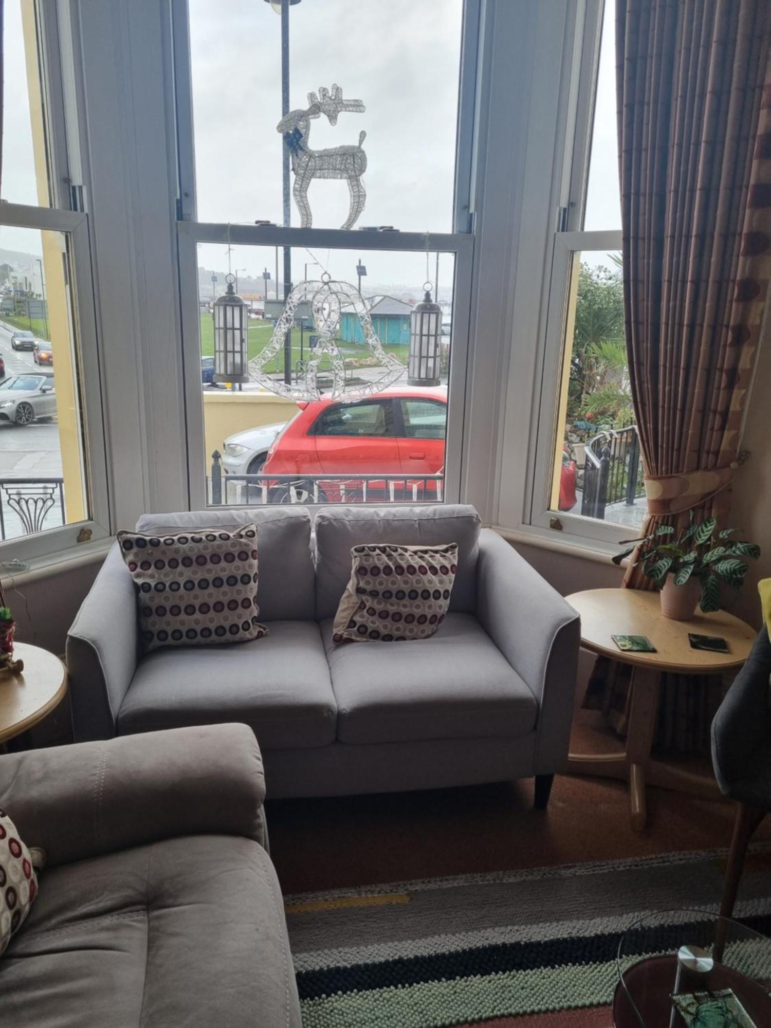 The Sands Hotel Paignton Buitenkant foto