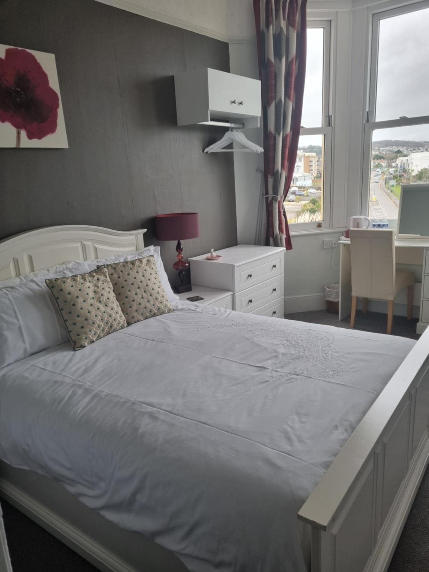 The Sands Hotel Paignton Buitenkant foto