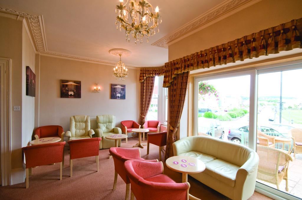 The Sands Hotel Paignton Buitenkant foto