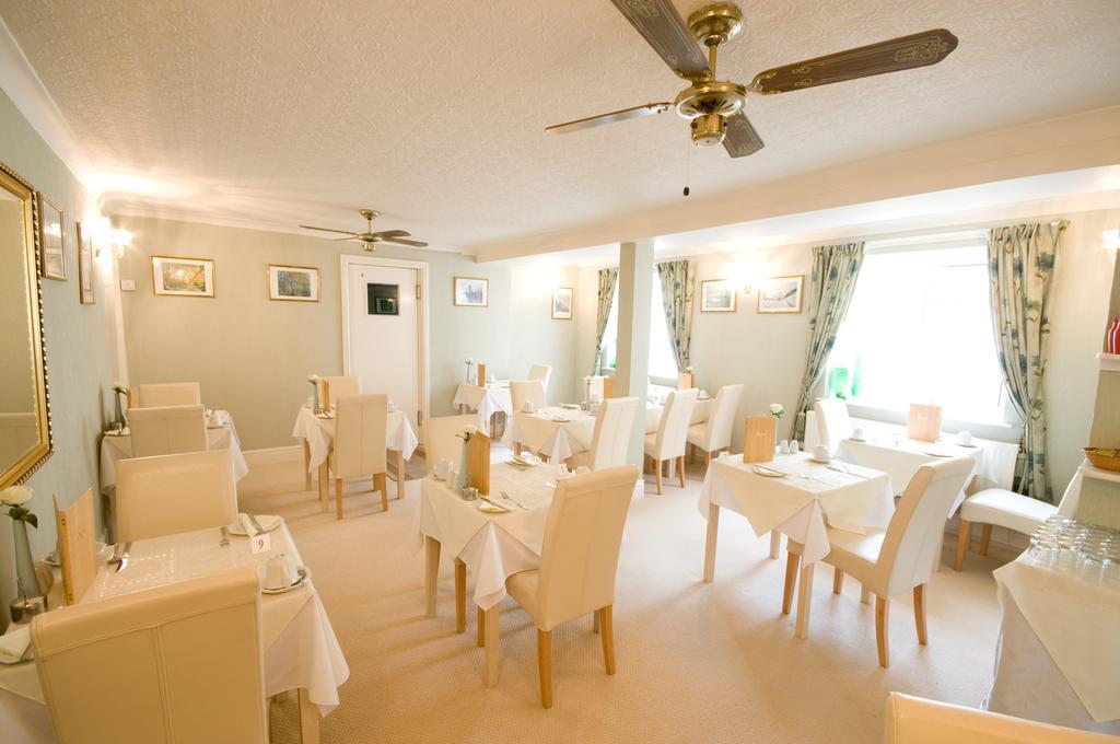 The Sands Hotel Paignton Buitenkant foto
