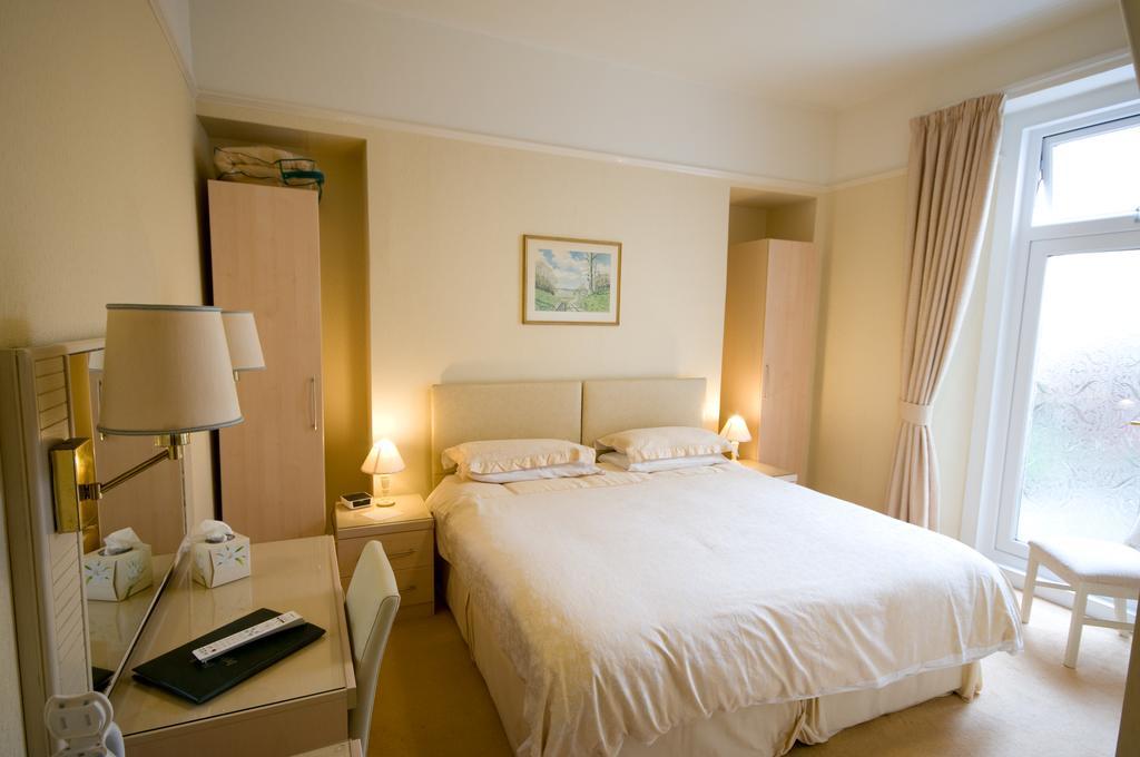 The Sands Hotel Paignton Buitenkant foto