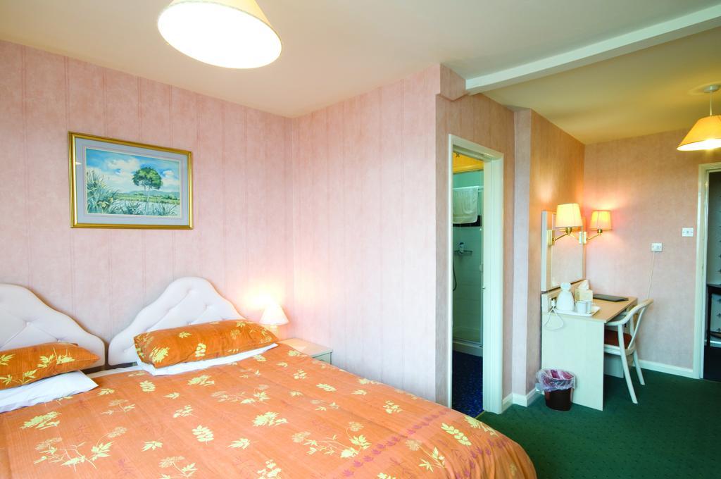 The Sands Hotel Paignton Buitenkant foto