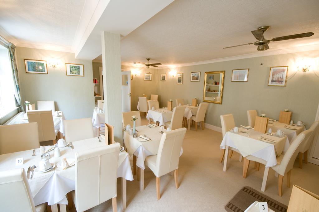 The Sands Hotel Paignton Buitenkant foto