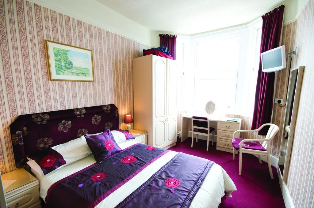 The Sands Hotel Paignton Buitenkant foto
