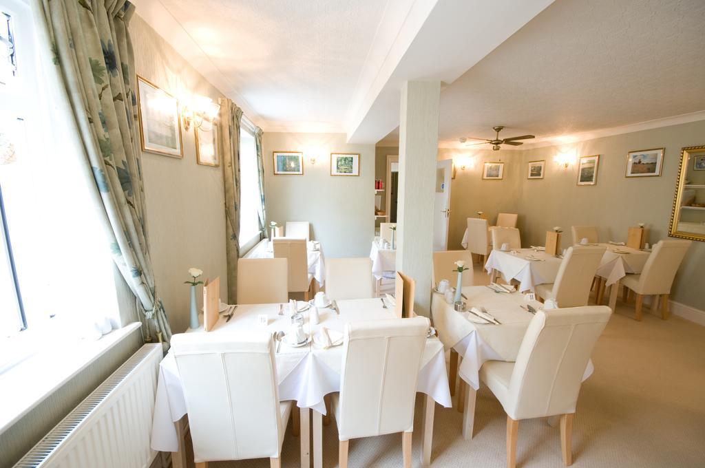 The Sands Hotel Paignton Buitenkant foto