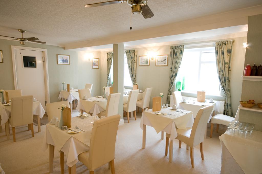The Sands Hotel Paignton Buitenkant foto