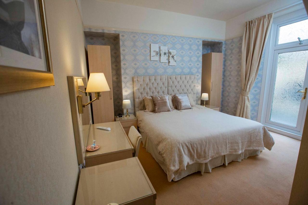 The Sands Hotel Paignton Buitenkant foto