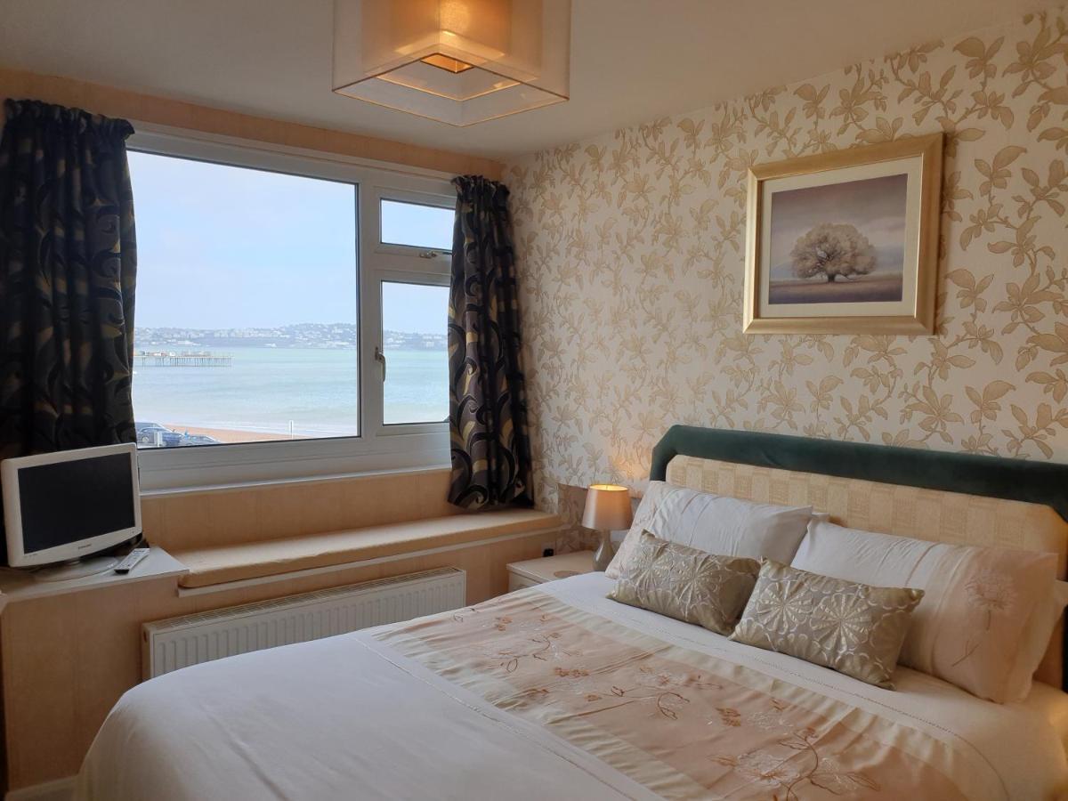 The Sands Hotel Paignton Buitenkant foto