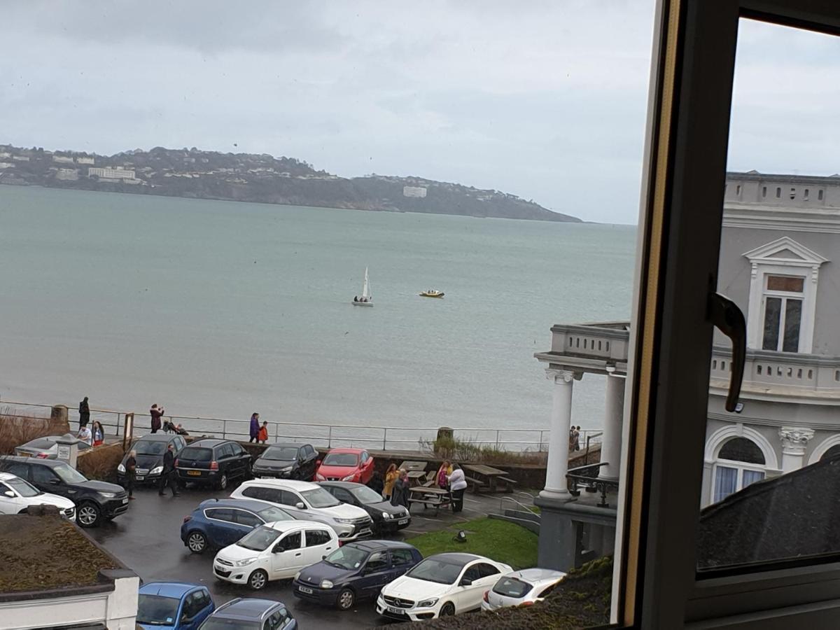The Sands Hotel Paignton Buitenkant foto