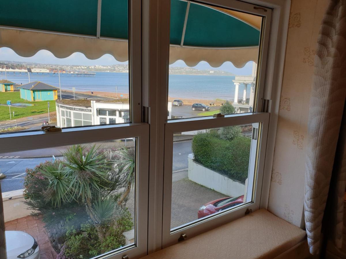 The Sands Hotel Paignton Buitenkant foto