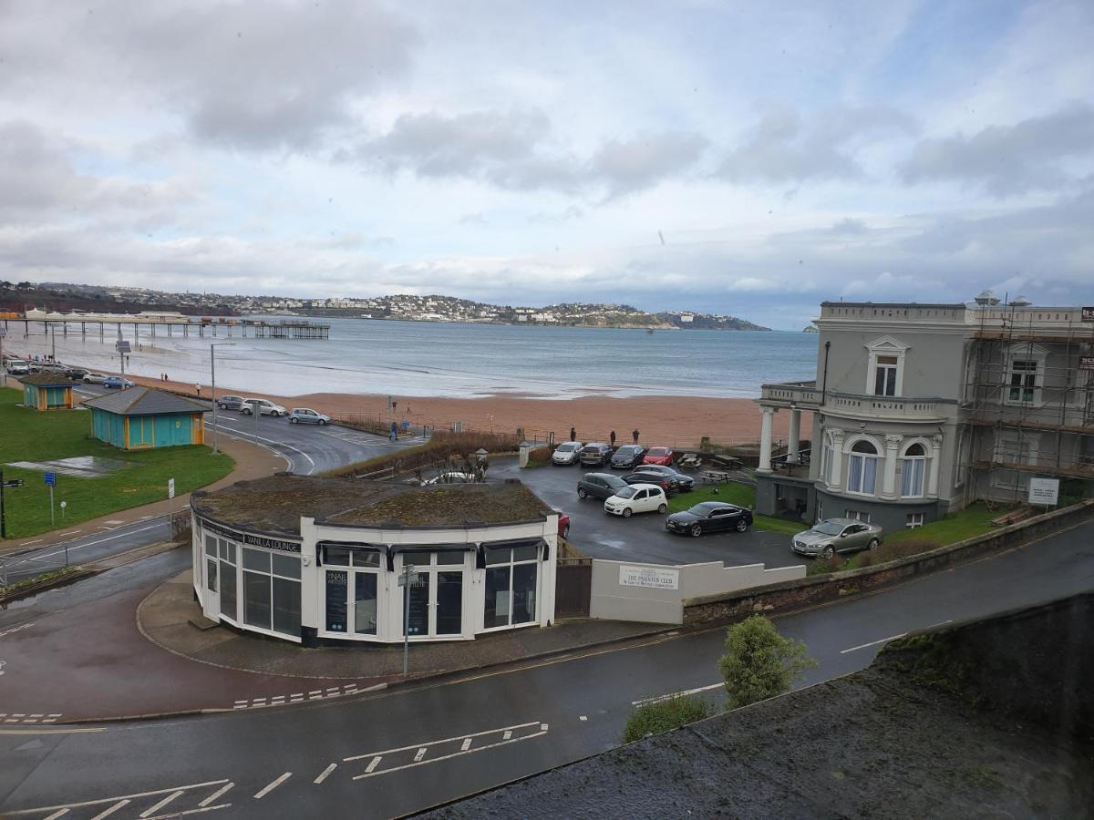 The Sands Hotel Paignton Buitenkant foto